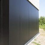 sidings en aluminium gevelbekleding