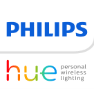 Hue smart lights